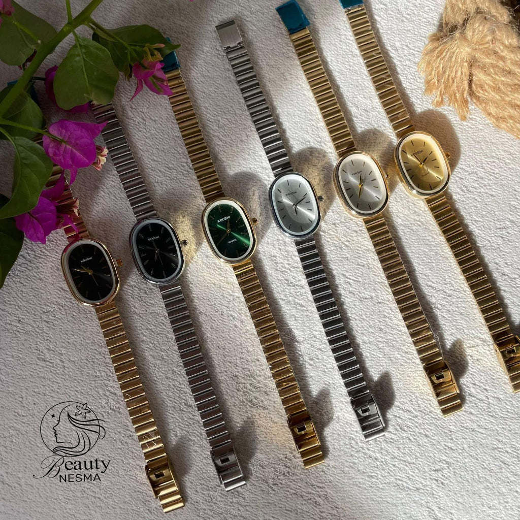 Montre Femme – Collection Classy Metal