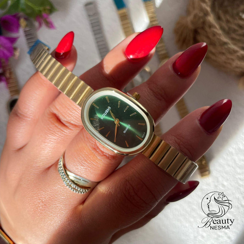 Montre Femme – Collection Classy Metal