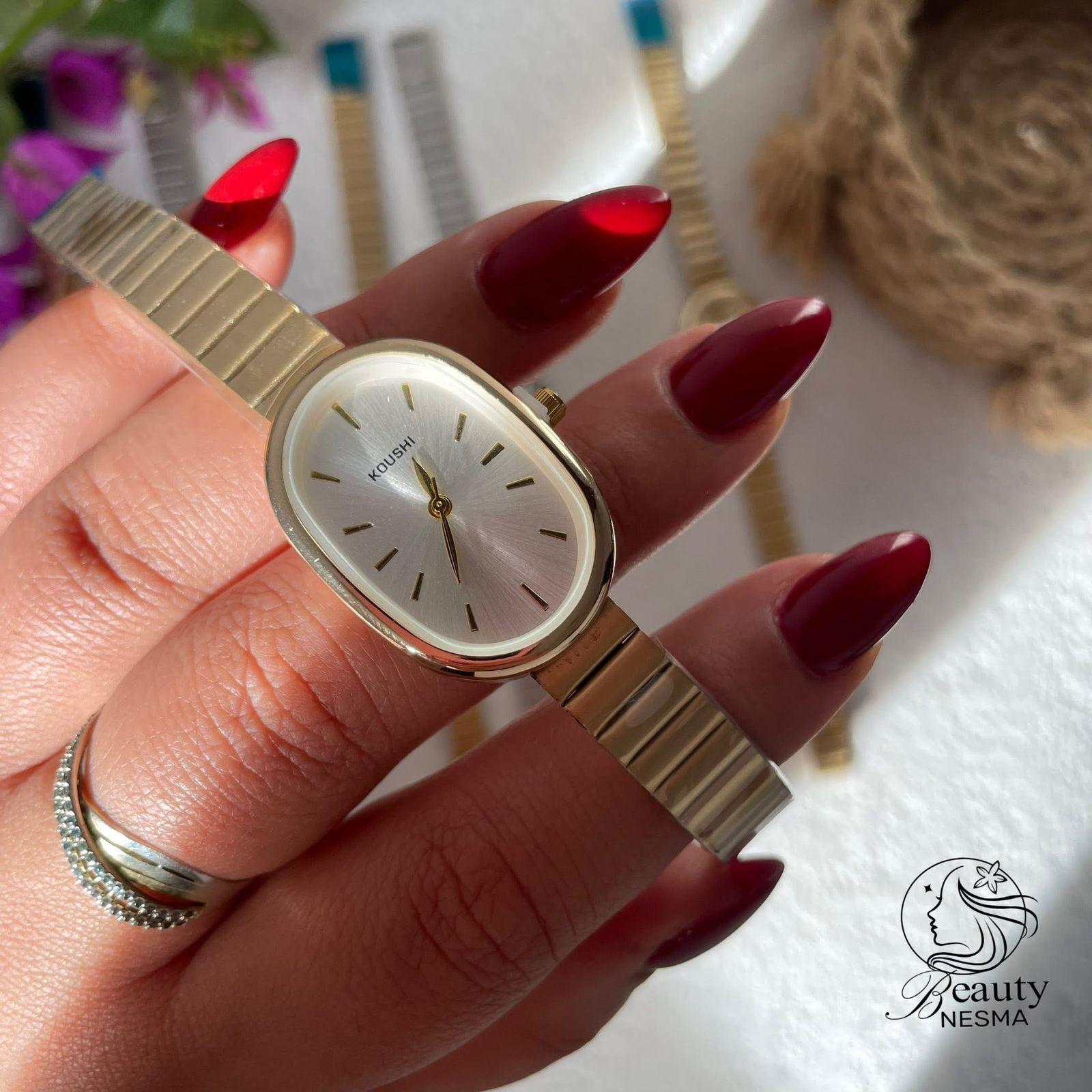 Montre Femme – Collection Classy Metal