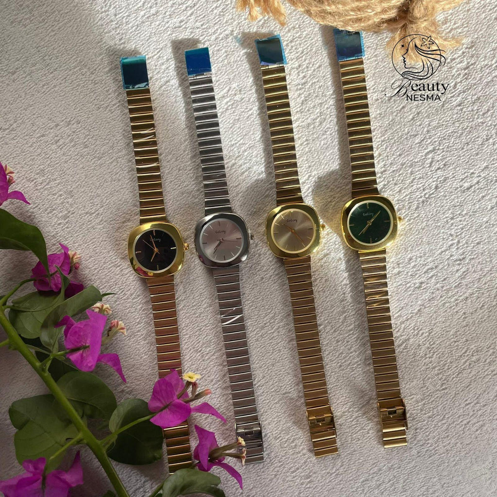 Montre Femme – Collection Metal Chic